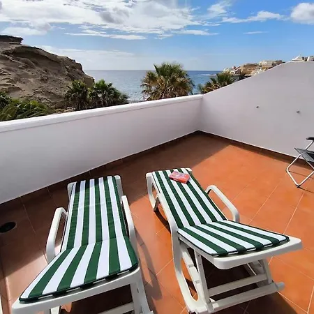 아파트 Paraiso De Tajao Sunset La Mareta