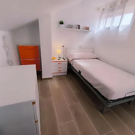 Paraiso De Tajao Sunset