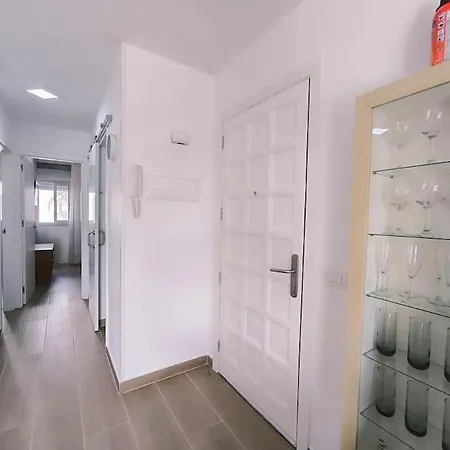 Paraiso De Tajao Sunset Apartman *