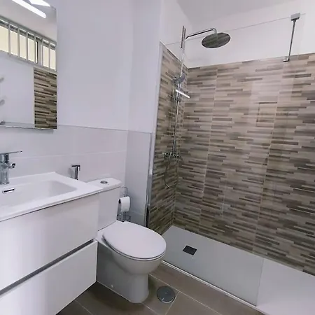 Paraiso De Tajao Sunset 아파트