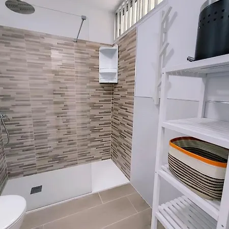 Paraiso De Tajao Sunset Apartman