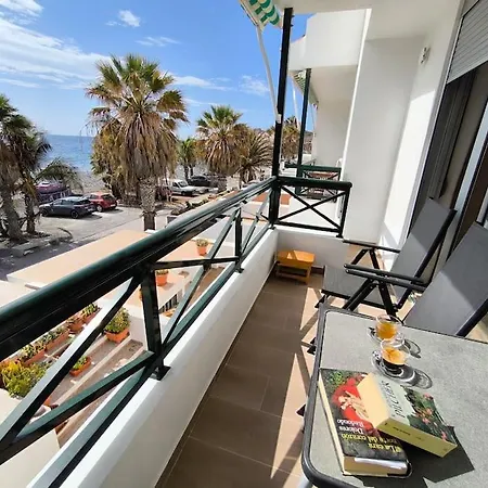 Paraiso De Tajao Sunset Apartman *