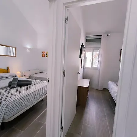 아파트 Paraiso De Tajao Sunset La Mareta