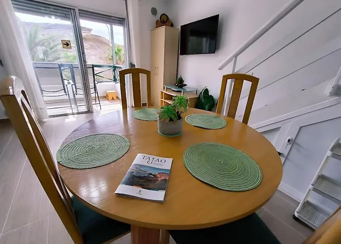 Paraiso De Tajao Sunset 아파트 La Mareta