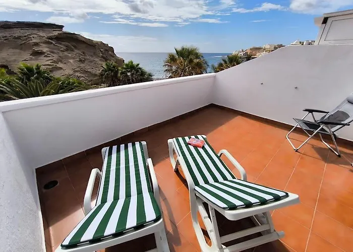 아파트 Paraiso De Tajao Sunset La Mareta