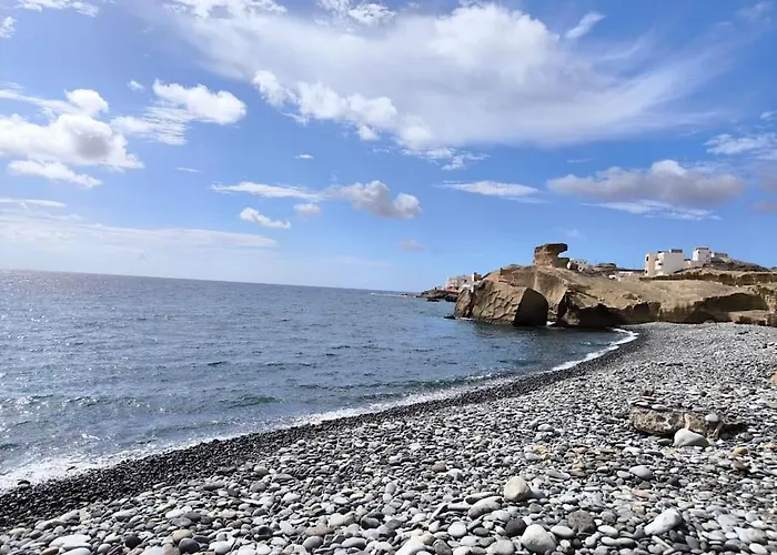 Paraiso De Tajao Sunset 아파트