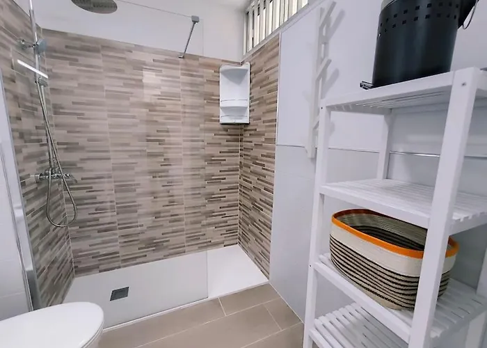 Paraiso De Tajao Sunset 아파트