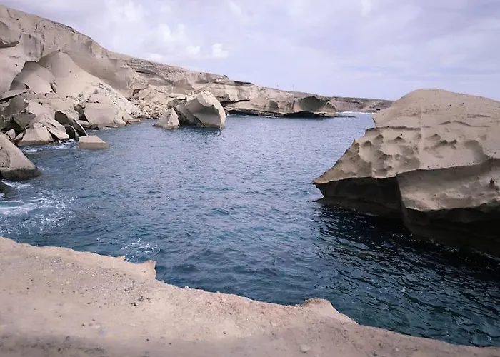 아파트 Paraiso De Tajao Sunset