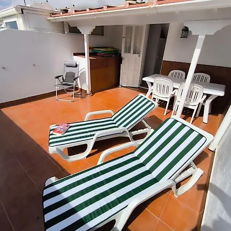 Διαμέρισμα Paraiso De Tajao Sunset *