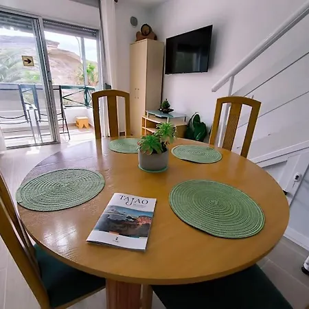 Paraiso De Tajao Sunset Apartamento La Mareta