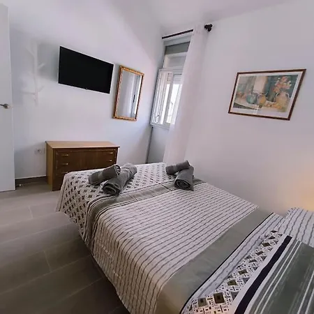 Paraiso De Tajao Sunset Apartamento La Mareta