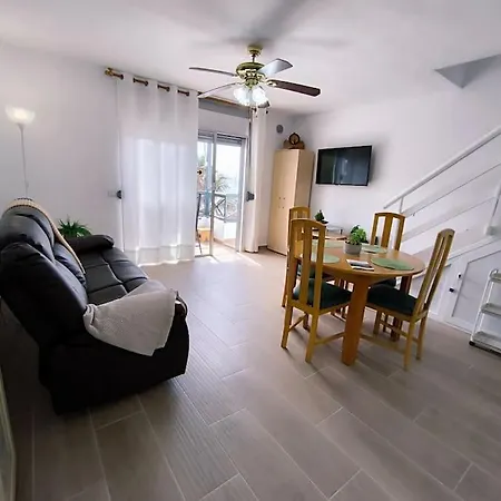 Paraiso De Tajao Sunset Appartement La Mareta