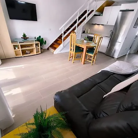 Διαμέρισμα Paraiso De Tajao Sunset La Mareta