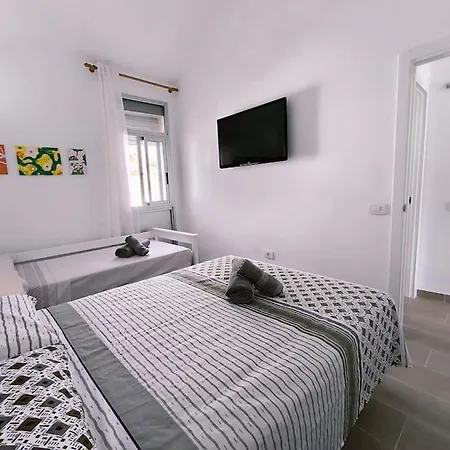 Appartement Paraiso De Tajao Sunset