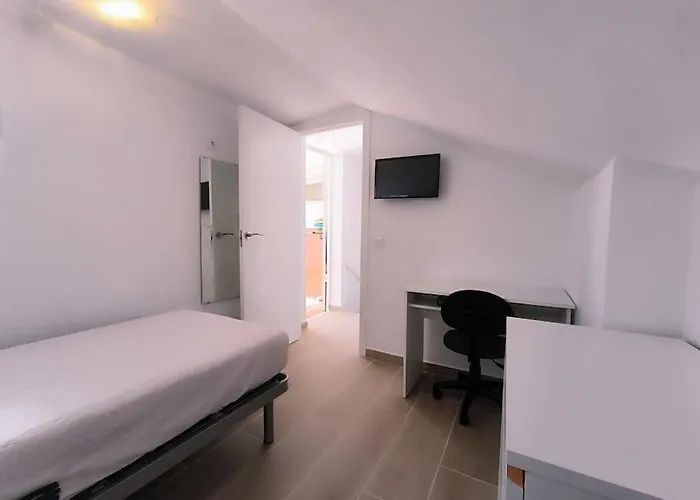 Paraiso De Tajao Sunset Apartman *