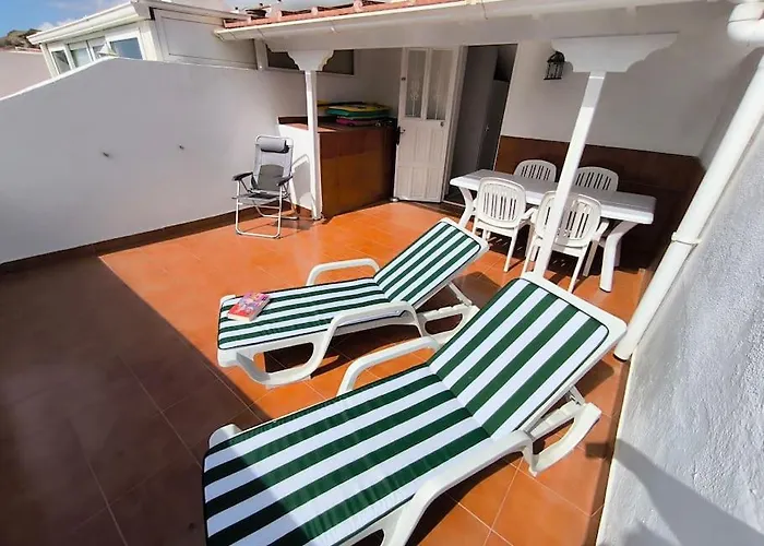 Apartman Paraiso De Tajao Sunset *