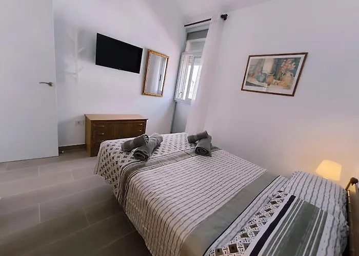 Paraiso De Tajao Sunset Apartman La Mareta