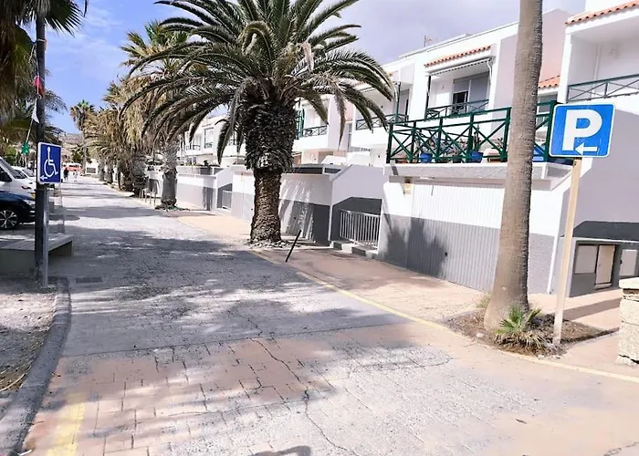 Paraiso De Tajao Sunset Apartman