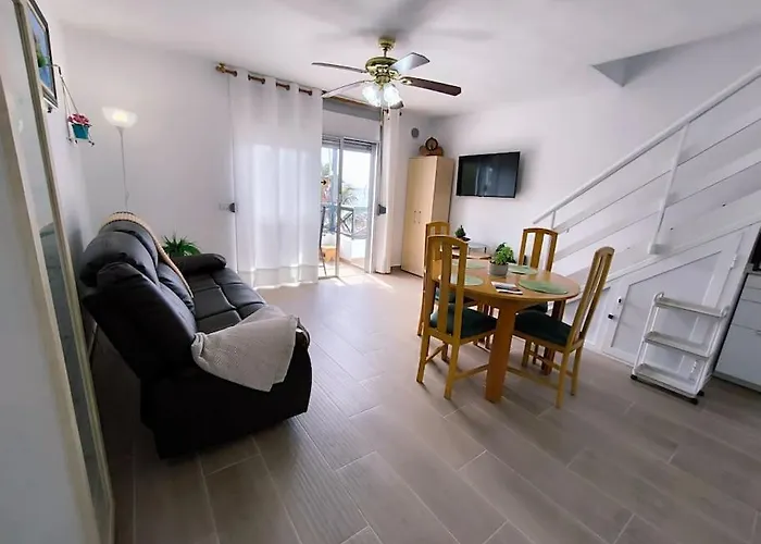 Paraiso De Tajao Sunset Appartement La Mareta