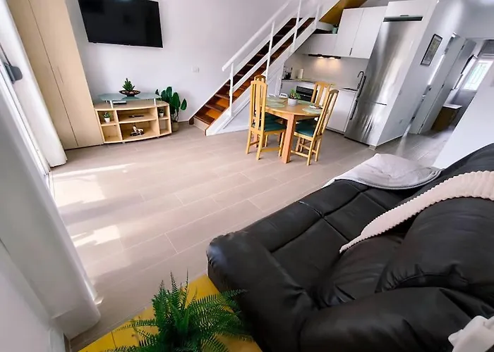 Appartement Paraiso De Tajao Sunset La Mareta