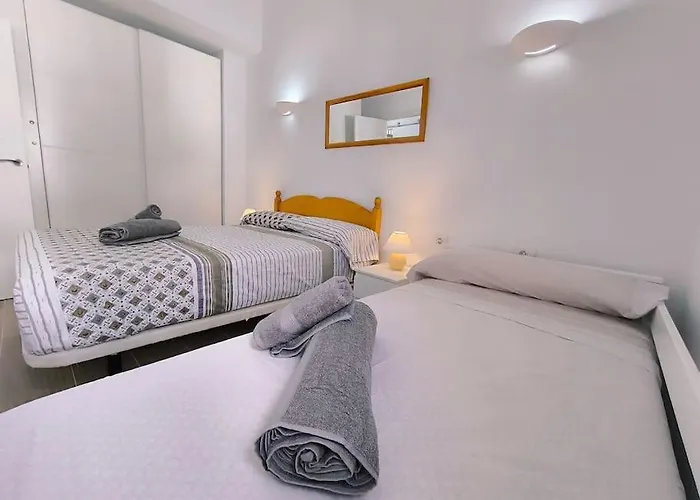 Paraiso De Tajao Sunset Appartement