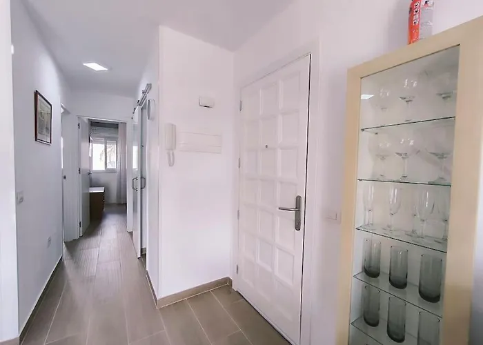 Paraiso De Tajao Sunset Apartman *