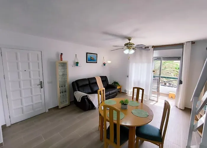 Apartman Paraiso De Tajao Sunset La Mareta