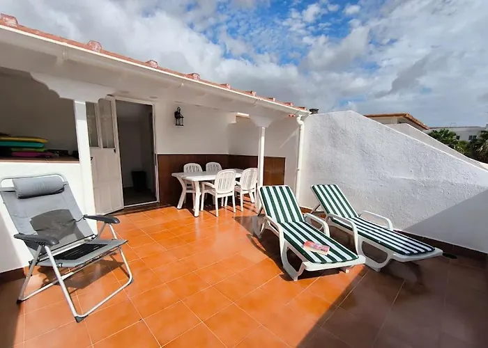 Appartement Paraiso De Tajao Sunset *