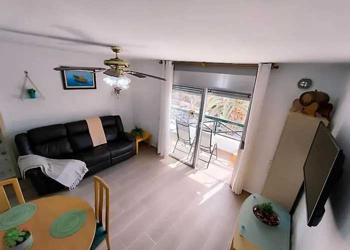 Paraiso De Tajao Sunset Appartement La Mareta