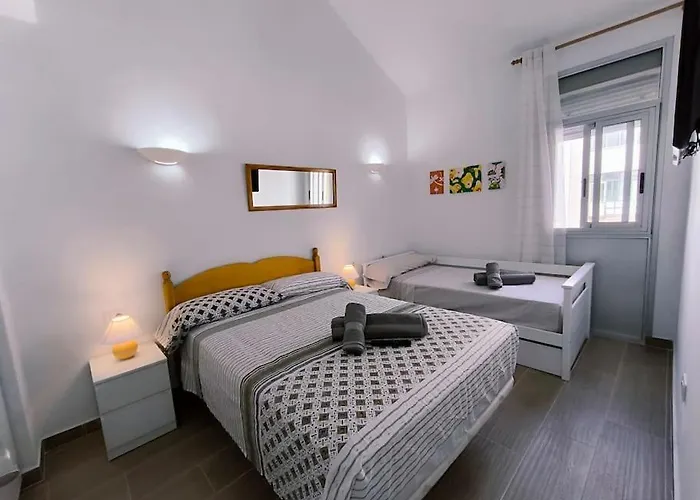 Paraiso De Tajao Sunset La Mareta