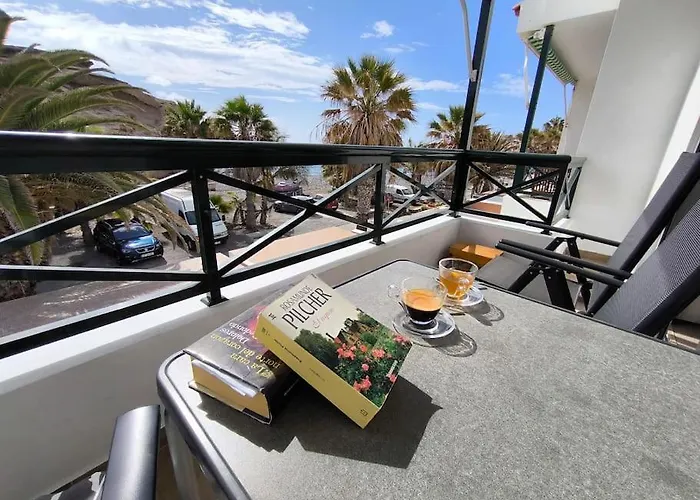 Apartman Paraiso De Tajao Sunset