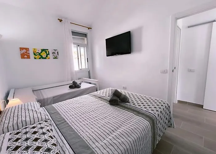 Apartman Paraiso De Tajao Sunset