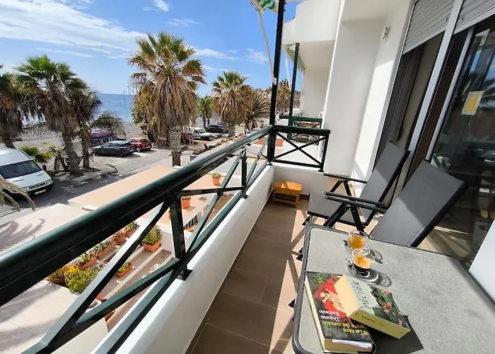 Paraiso De Tajao Sunset Apartman *