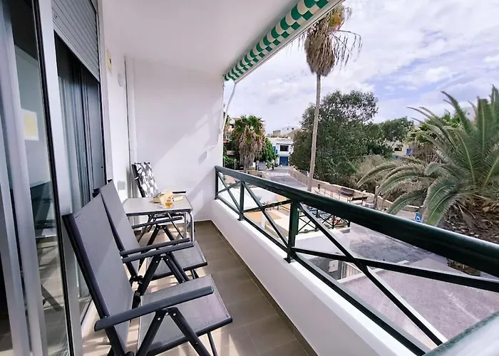 Appartement Paraiso De Tajao Sunset *