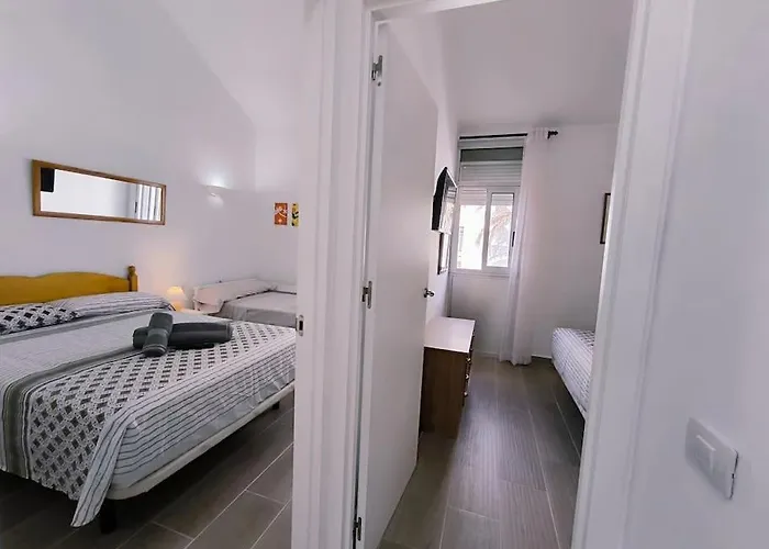 Appartement Paraiso De Tajao Sunset La Mareta