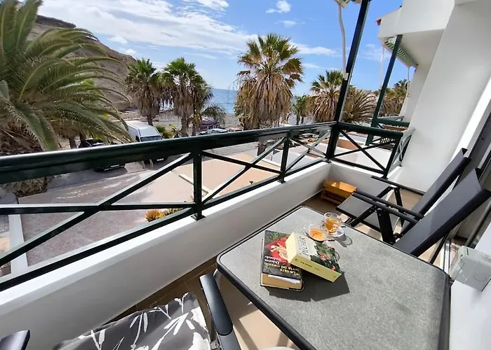 Paraiso De Tajao Sunset Appartement La Mareta