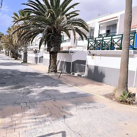 Paraiso De Tajao Sunset Апартаменты