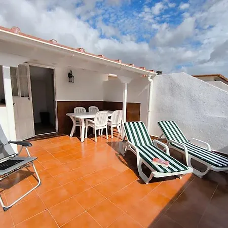 Апартаменты Paraiso De Tajao Sunset *