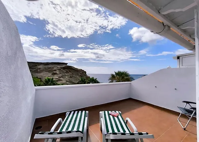 Апартаменты Paraiso De Tajao Sunset