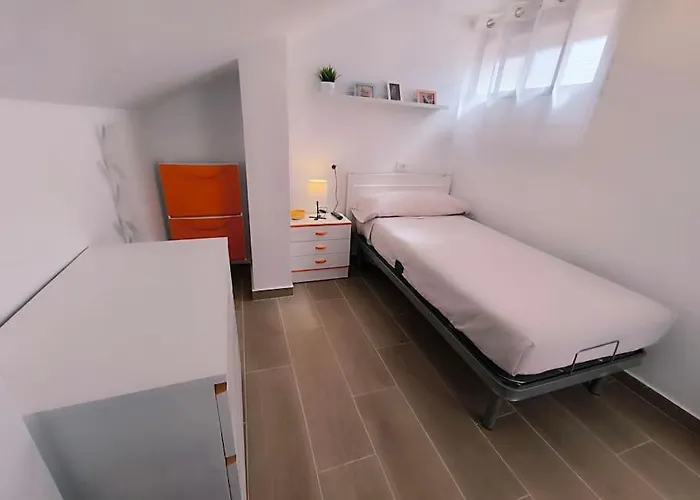 Paraiso De Tajao Sunset